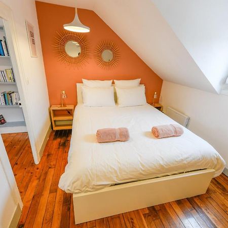 Le Colette - Parking Prive Lejlighed Troyes Eksteriør billede